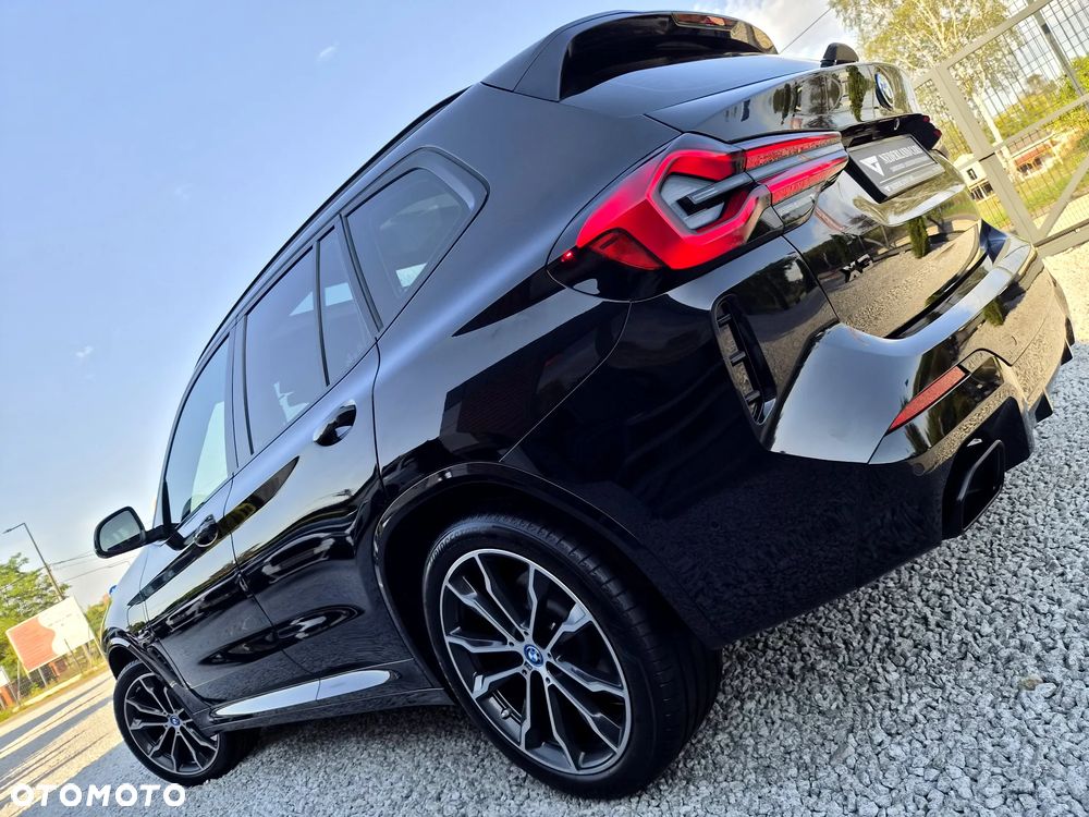 BMW X3 xDrive30e M Sport - 31