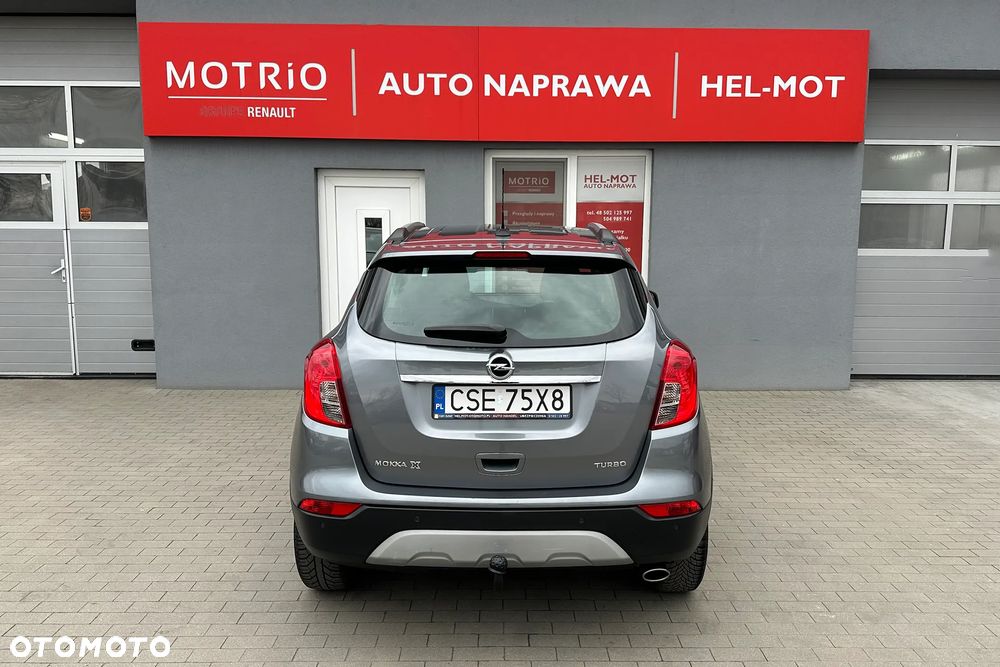 Opel Mokka X 1.4 ECOFLEX Start/Stop Active - 8