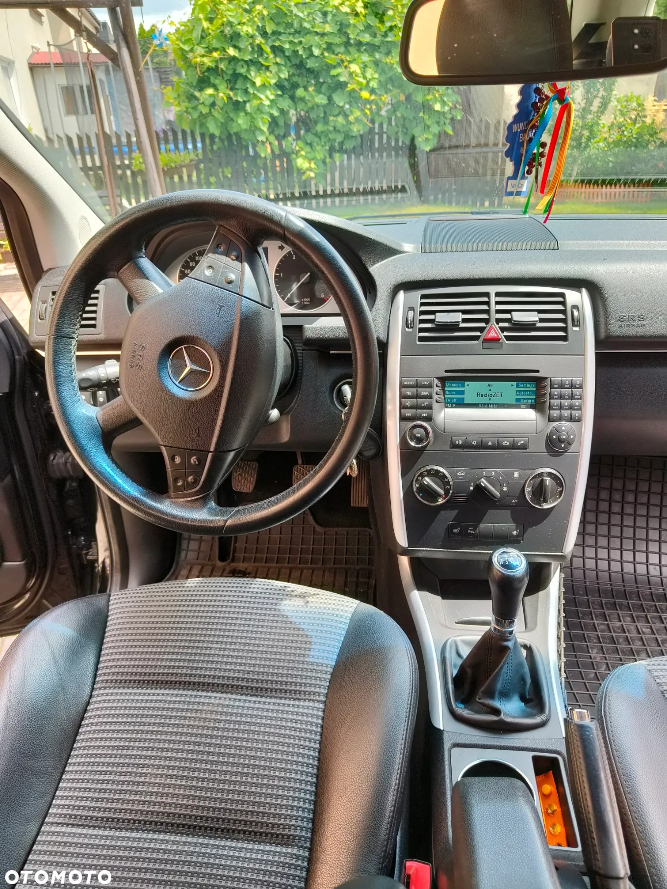 Mercedes-Benz Klasa B 200 CDI - 8