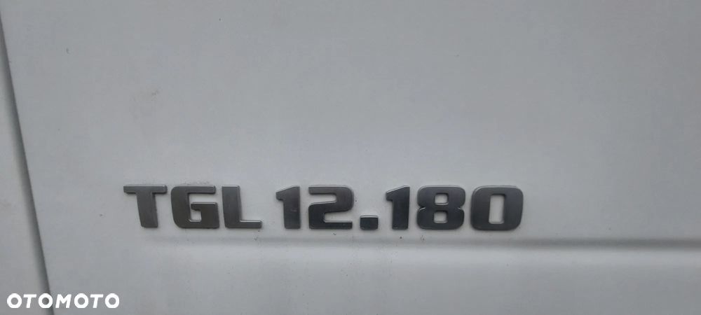 MAN TGL 12.180 Izoterma winda agregat - 5