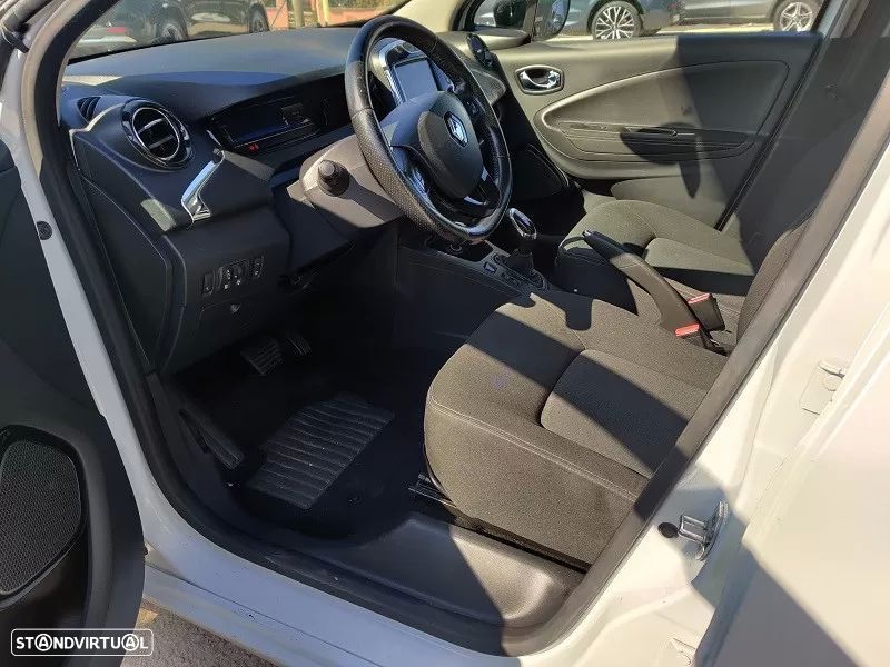 Renault Zoe (c/ Bateria) Intens - 5