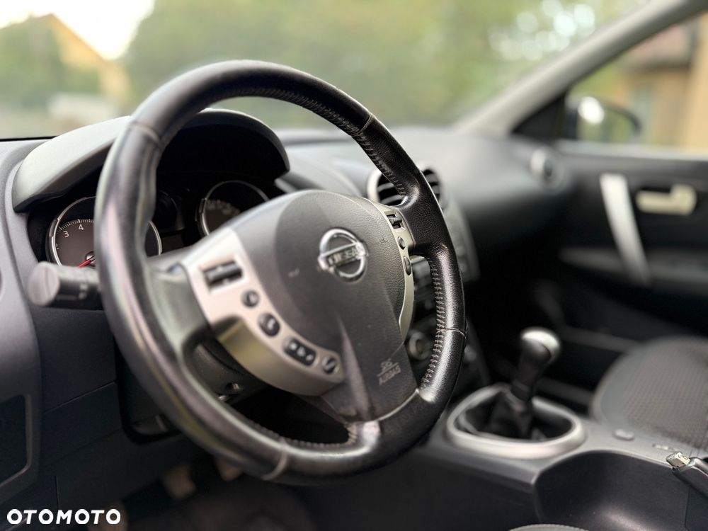 Nissan Qashqai - 16