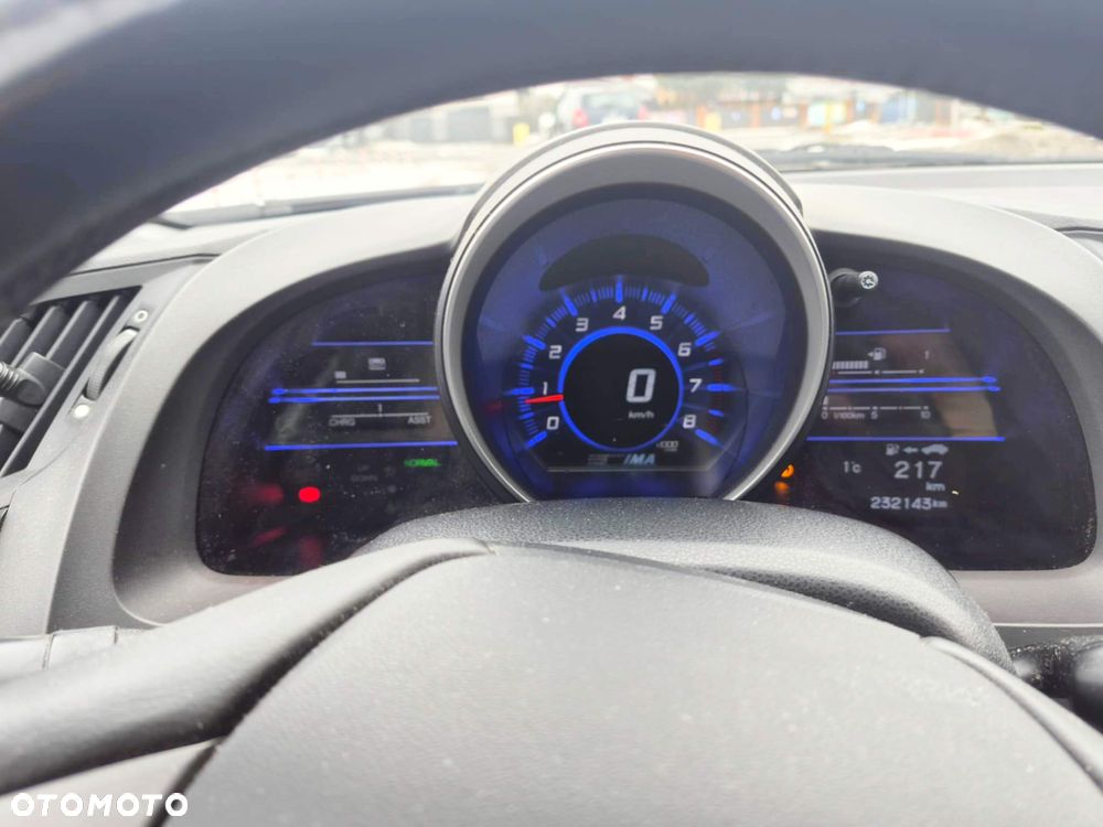 Honda CR-Z - 6