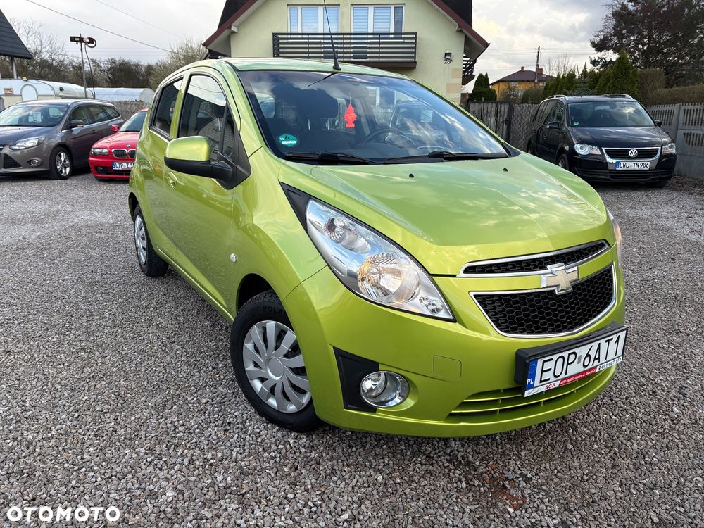 Chevrolet Spark 1.0 LS+ - 11