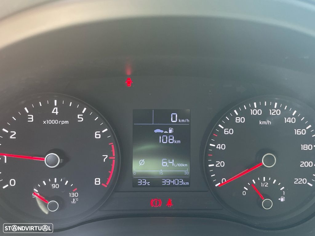 Kia Stonic 1.0 T-GDI Drive - 3