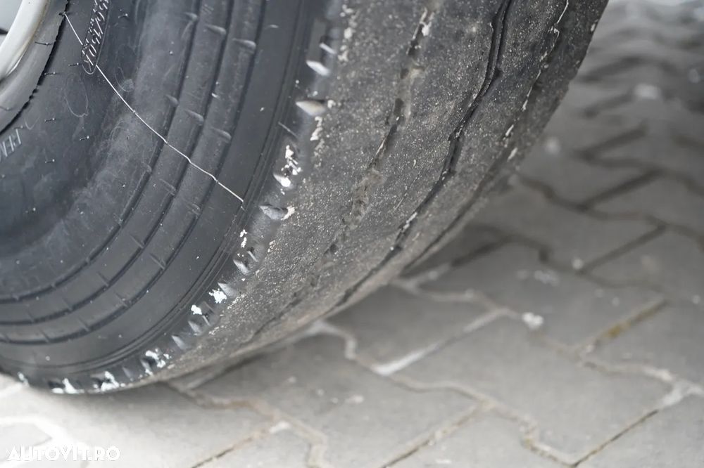 MAN G 490 / 8x4 / BASCULATOR SPATE / CLAPETĂ HIDRAULICĂ / CORTINĂ AUTOMATĂ / MANUALĂ / EURO 6 - 21