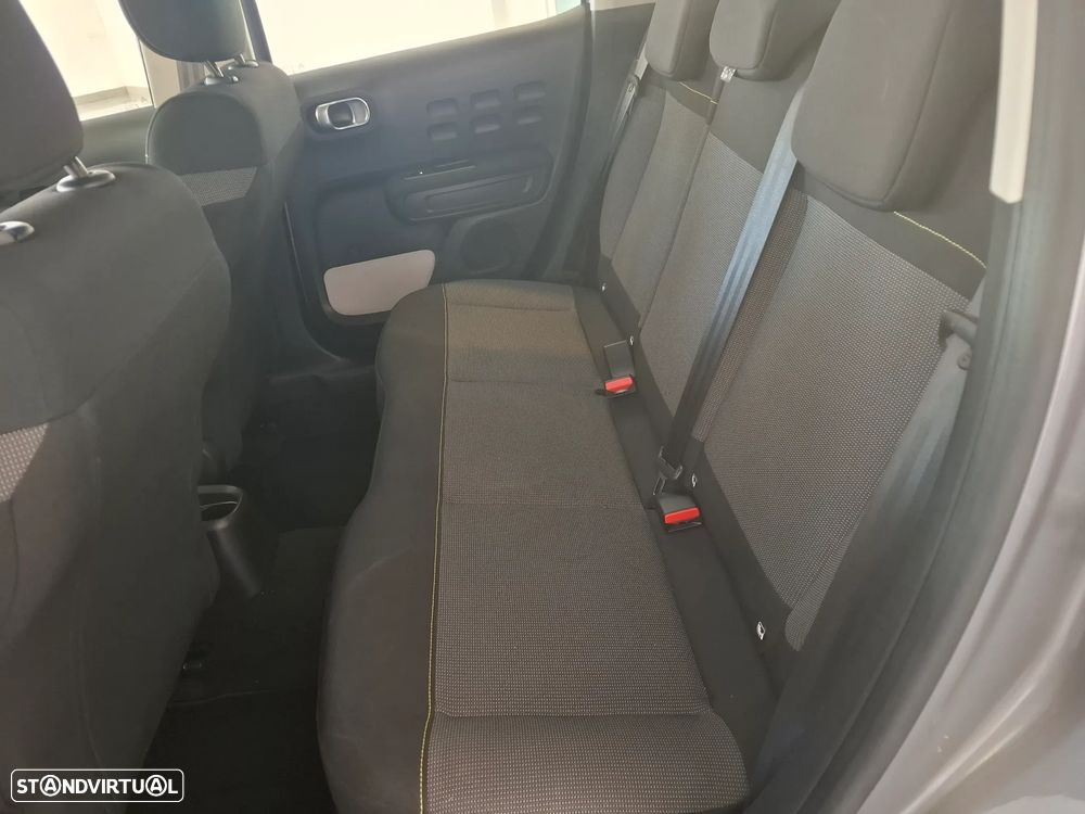 Citroën C3 1.2 PureTech Feel - 13