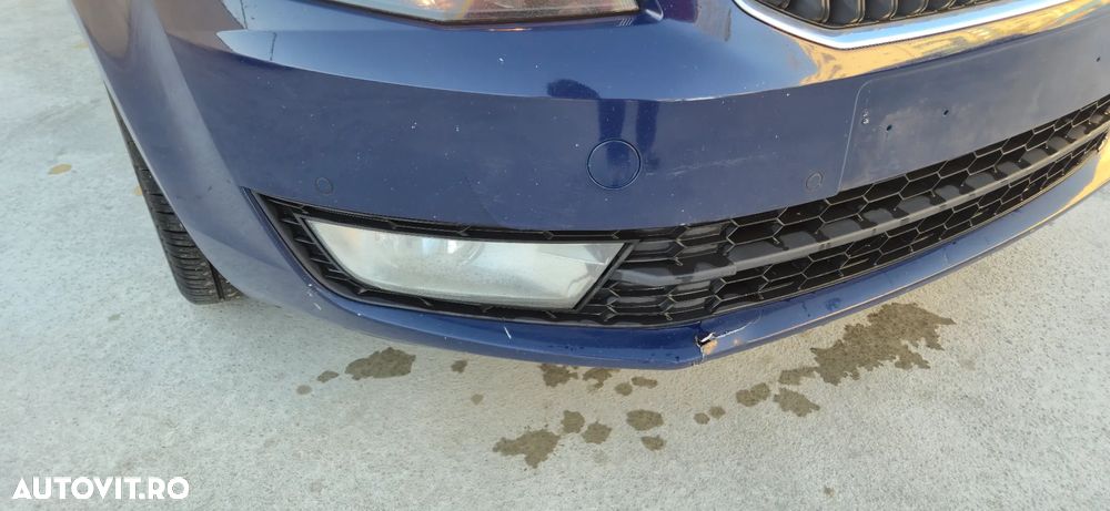 Skoda Octavia Combi 1.6 TDI (Green tec) Joy - 29