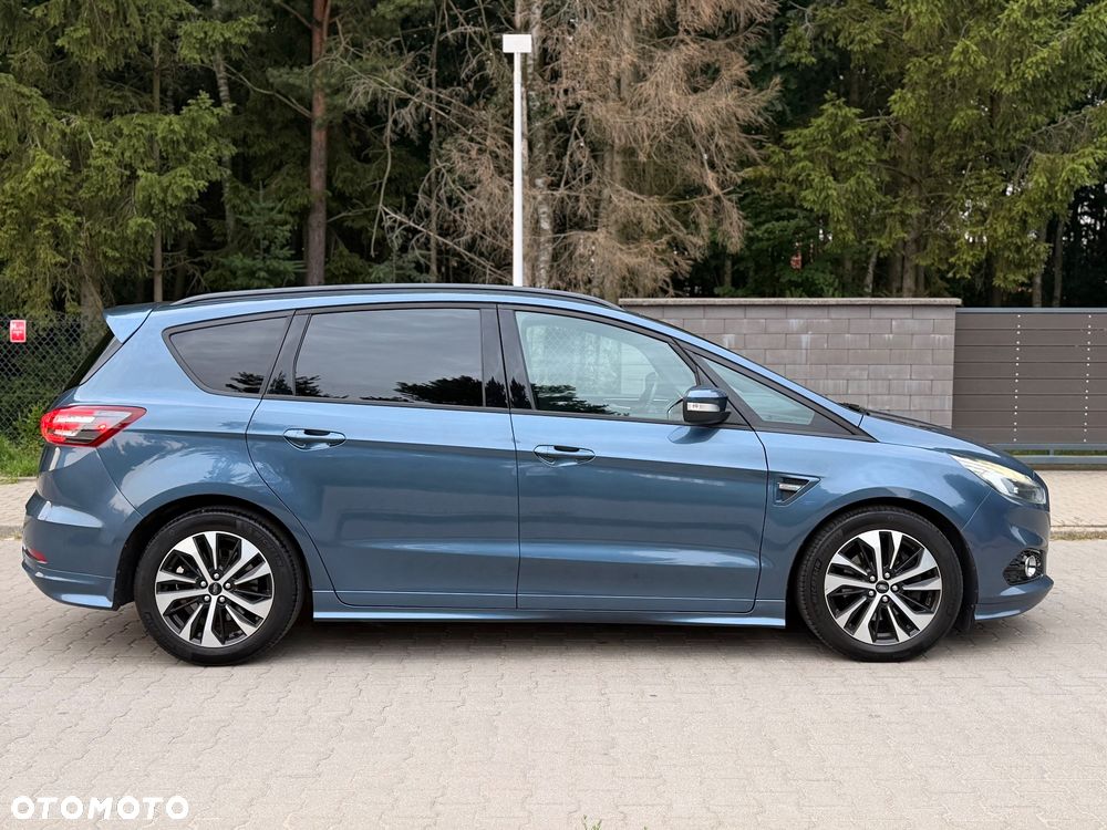 Ford S-Max 2.0 EcoBlue ST-Line - 7
