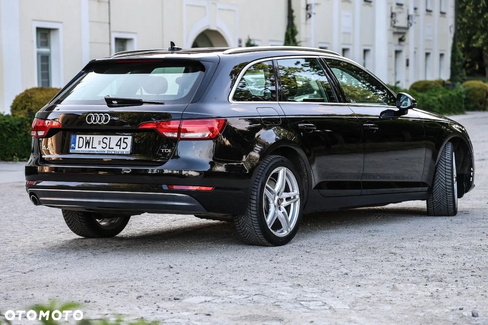 Audi A4 Avant - 7