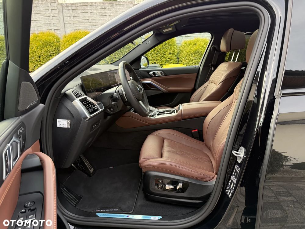 BMW X6 xDrive30d mHEV - 8