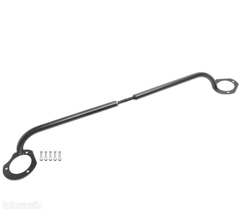 BARRA ANTI-APROXIMAÇÃO AJUSTÁVEL VOLKSWAGEN VW PRETO - 1