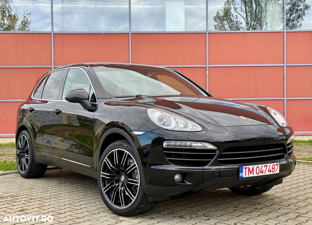 Porsche Cayenne 3.0TD TipTronic - 1