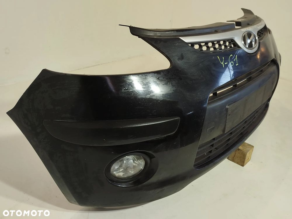 zderzak przedni grill HYUNDAI I10 08-11 BG - 5