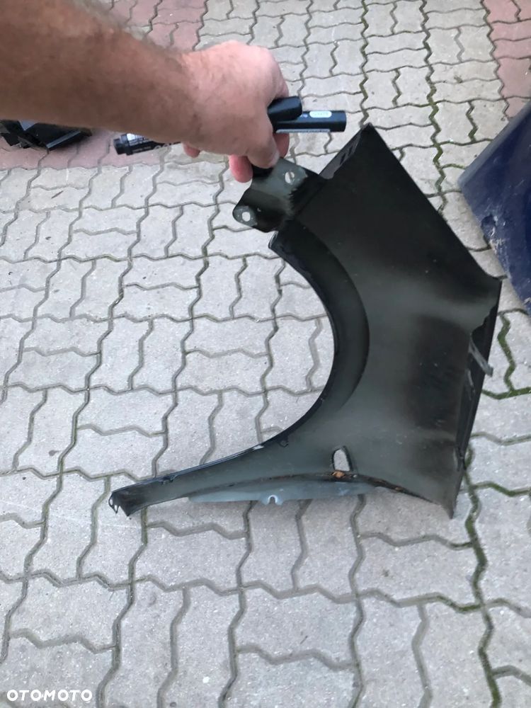 BŁOTNIK LEWY PRAWY PRZEDNI OPEL ASTRA V K 15- - 5