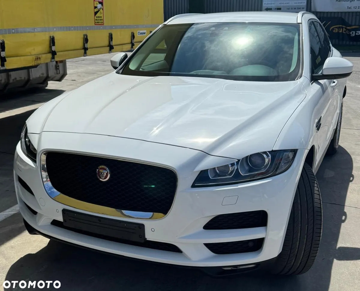 Jaguar F-Pace 2.0 i4D AWD Prestige - 7