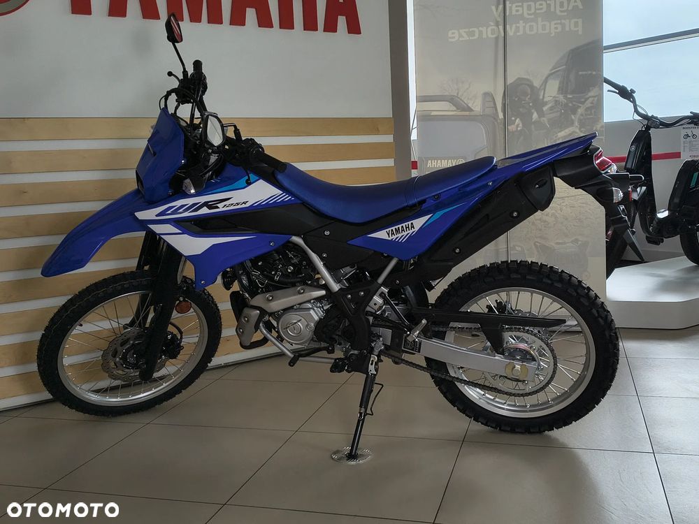 Yamaha WR - 5