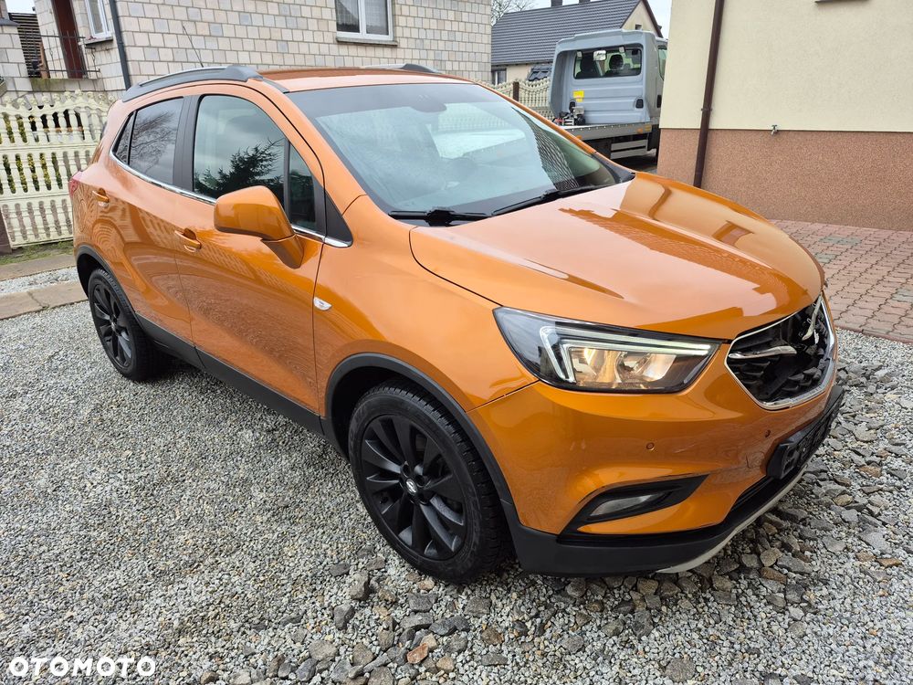 Opel Mokka X 1.4 T Elite S&S 4x4