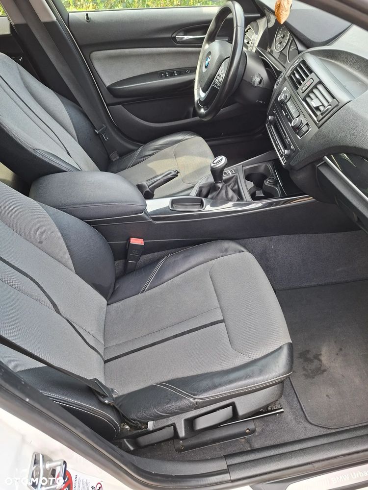 BMW Seria 1 118d Urban Line - 21