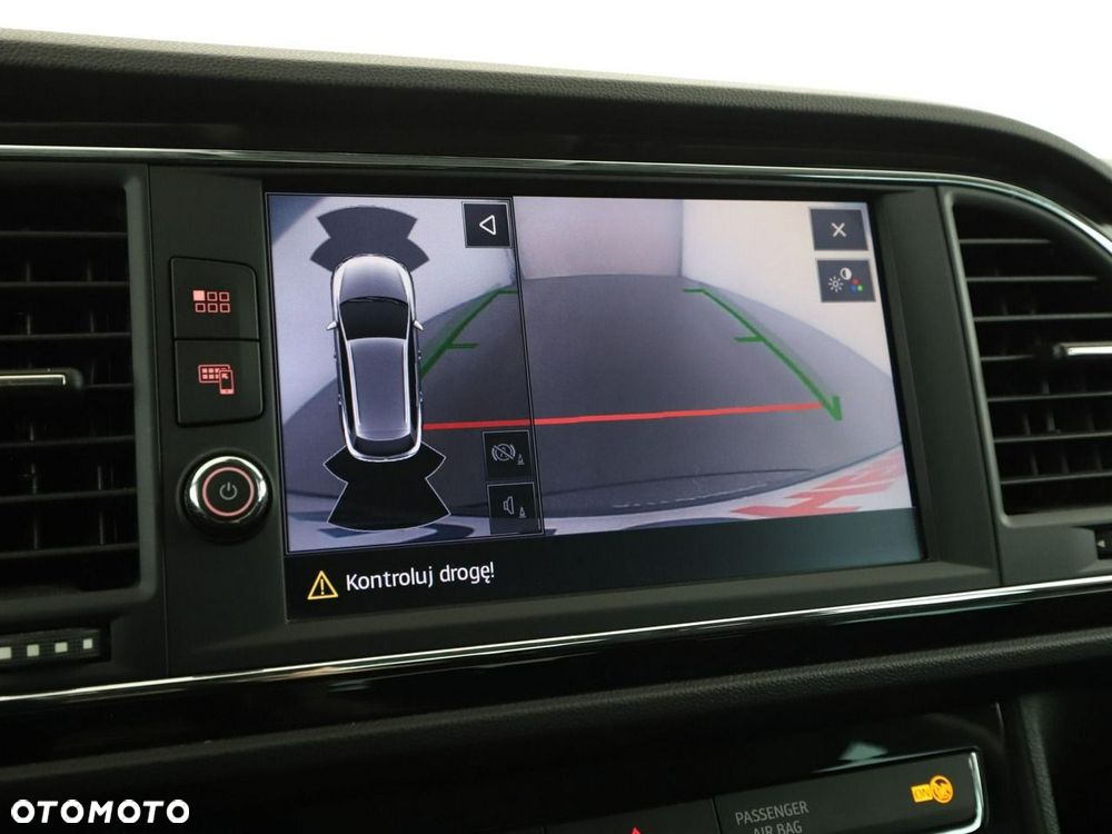 Seat Leon 1.8 TSI FR S&S DSG - 25