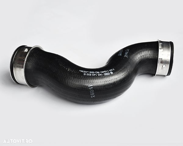 Furtun Intercooler Dreapta Audi A3; Vw Caddy Iii, Golf V, Touran 1.9d/2.0d 02.03-03.13 - 2