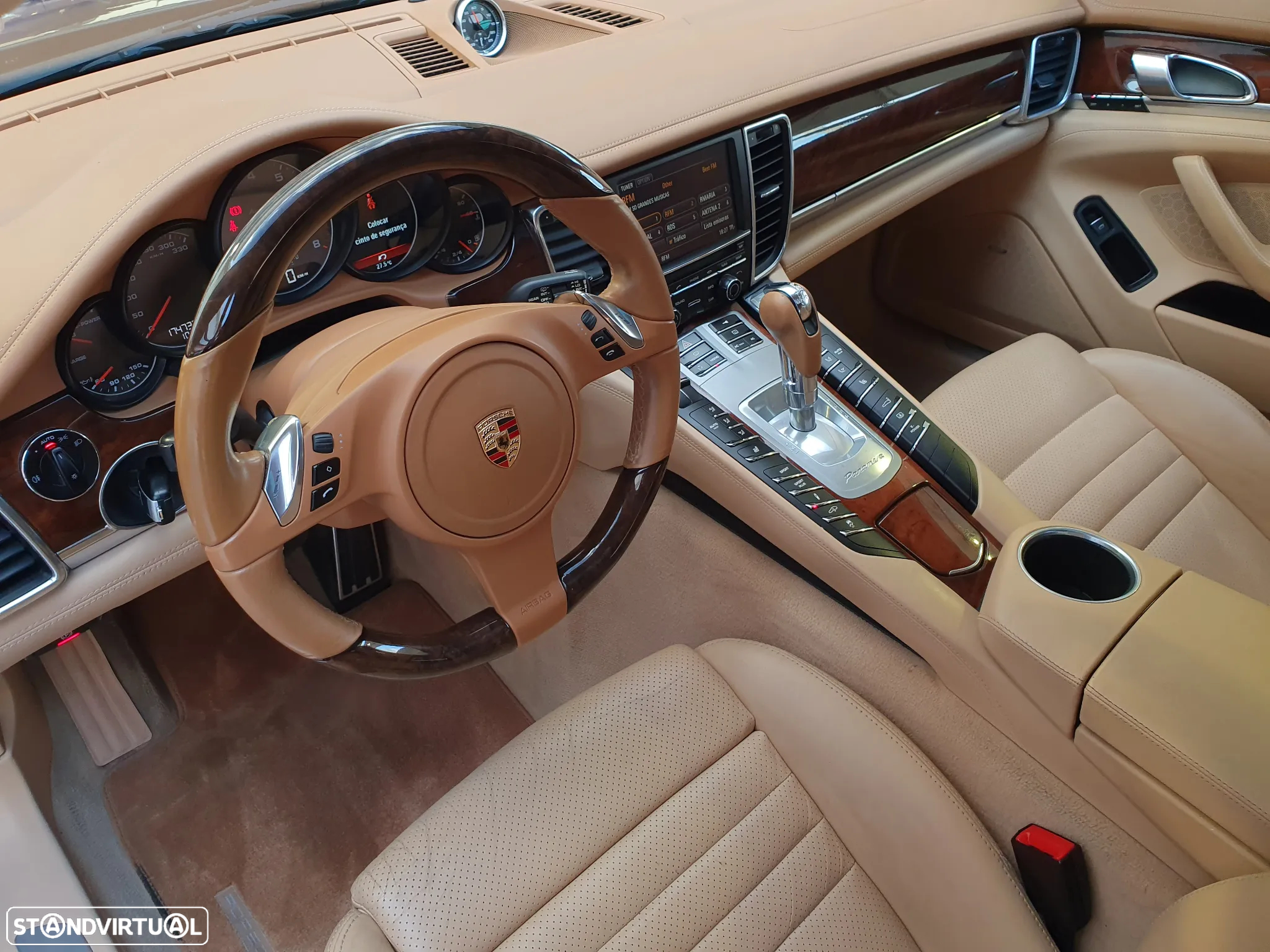 Porsche Panamera S Hybrid - 3