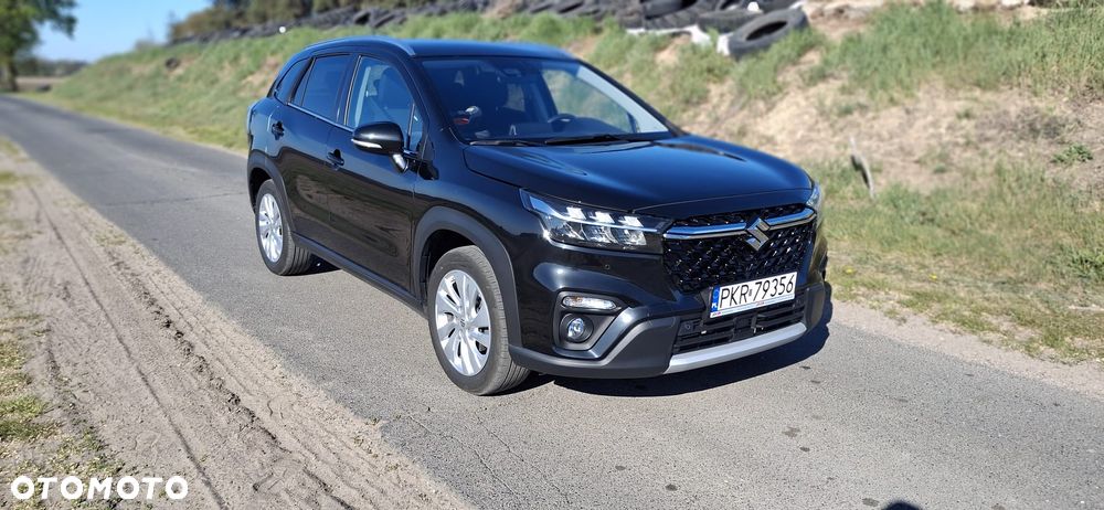 Suzuki SX4 S-Cross - 1
