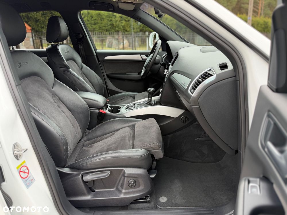 Audi Q5 2.0 TDI Quattro S tronic - 13