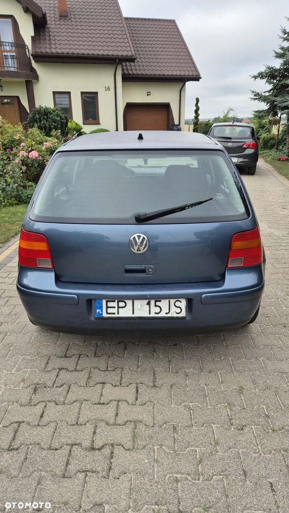 Volkswagen Golf 1.9 TDI Basis - 6
