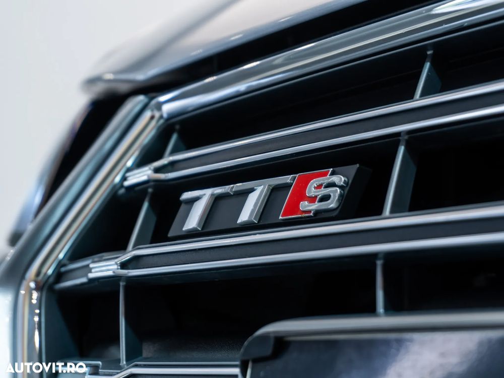 Audi TT S Coupe 2.0 TFSI Quattro Stronic - 31