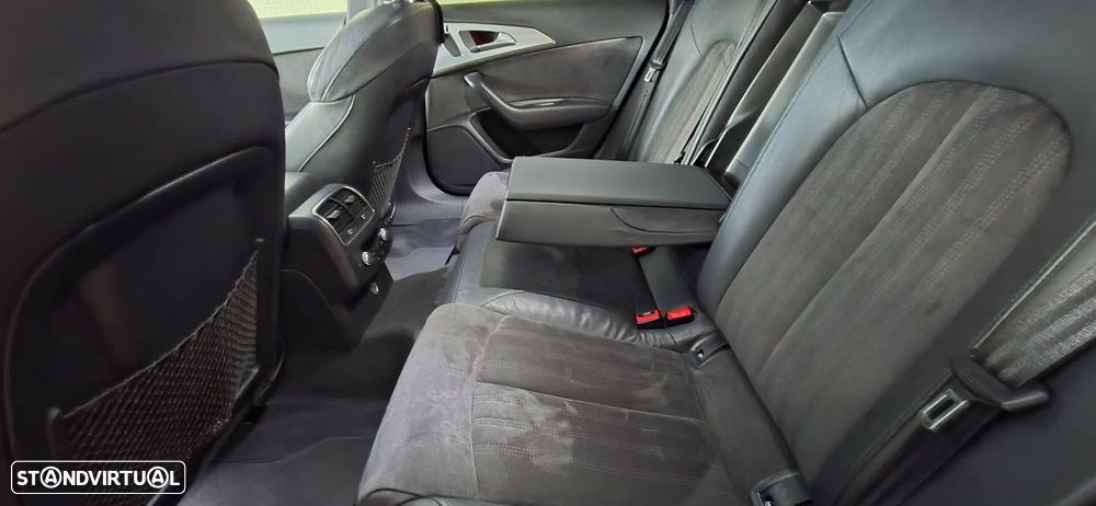 Audi A6 Avant 2.0 TDi S-line S tronic - 37