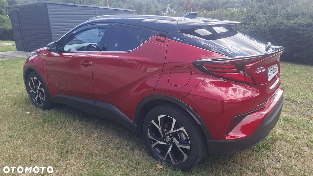 Toyota C-HR 1.8 Hybrid Selection - 2