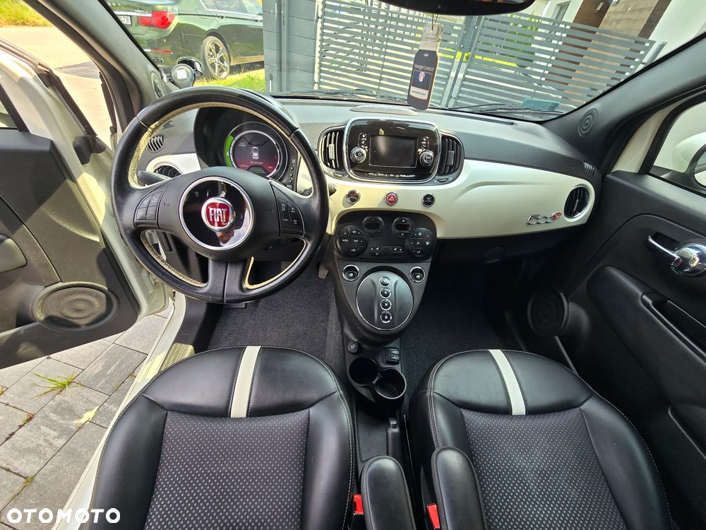 Fiat 500e - 7