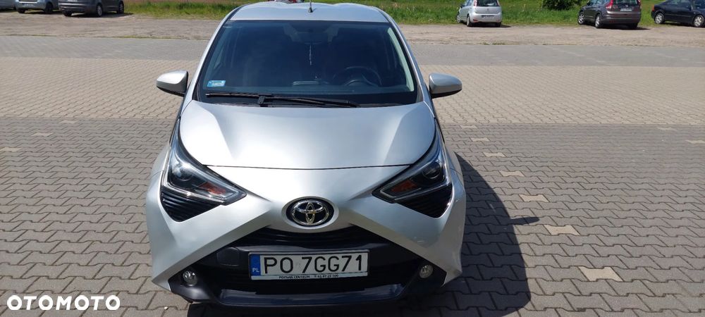 Toyota Aygo - 4