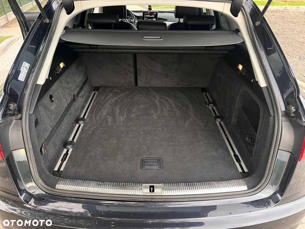 Audi A6 Avant 2.0 TDI Ultra S tronic - 13