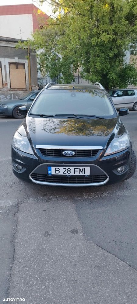 Ford Focus - 1