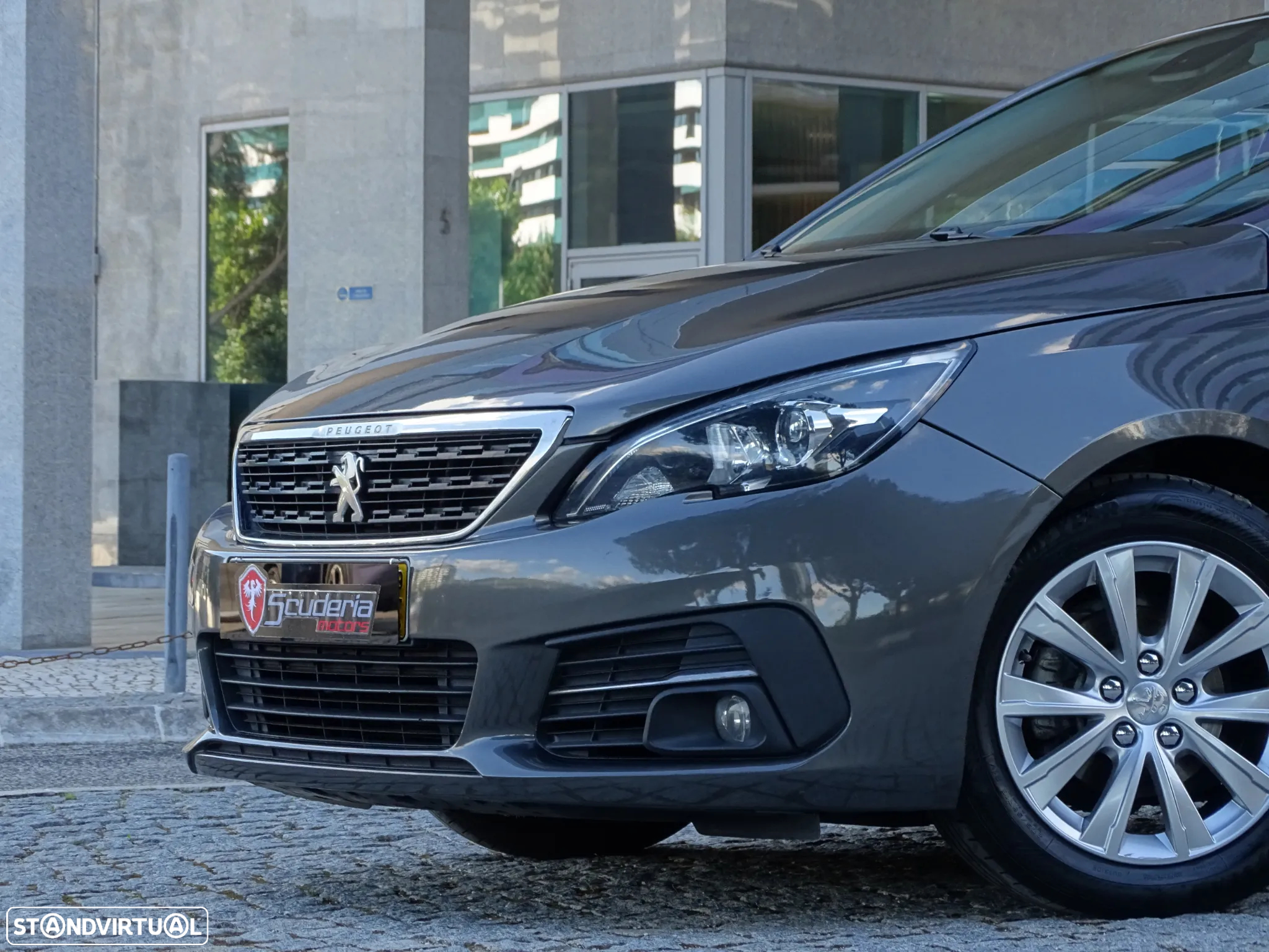 Peugeot 308 1.5 BlueHDi Style - 15