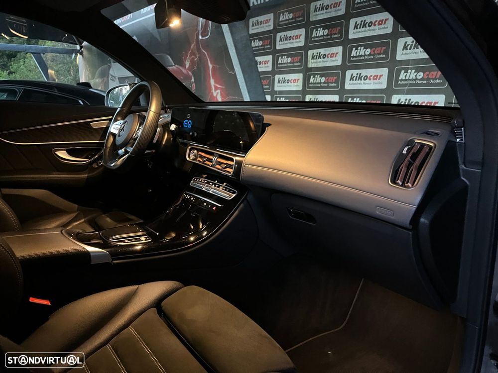 Mercedes-Benz EQC 400 4Matic AMG Line - 56