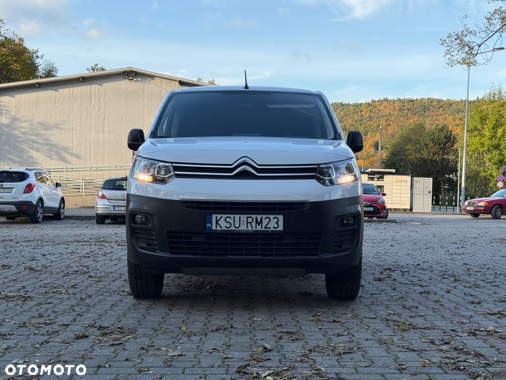 Citroën BERLINGO DANGEL - 7