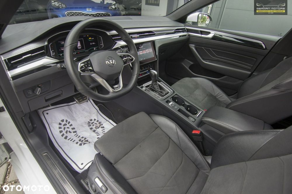 Volkswagen Arteon Shooting Brake - 23