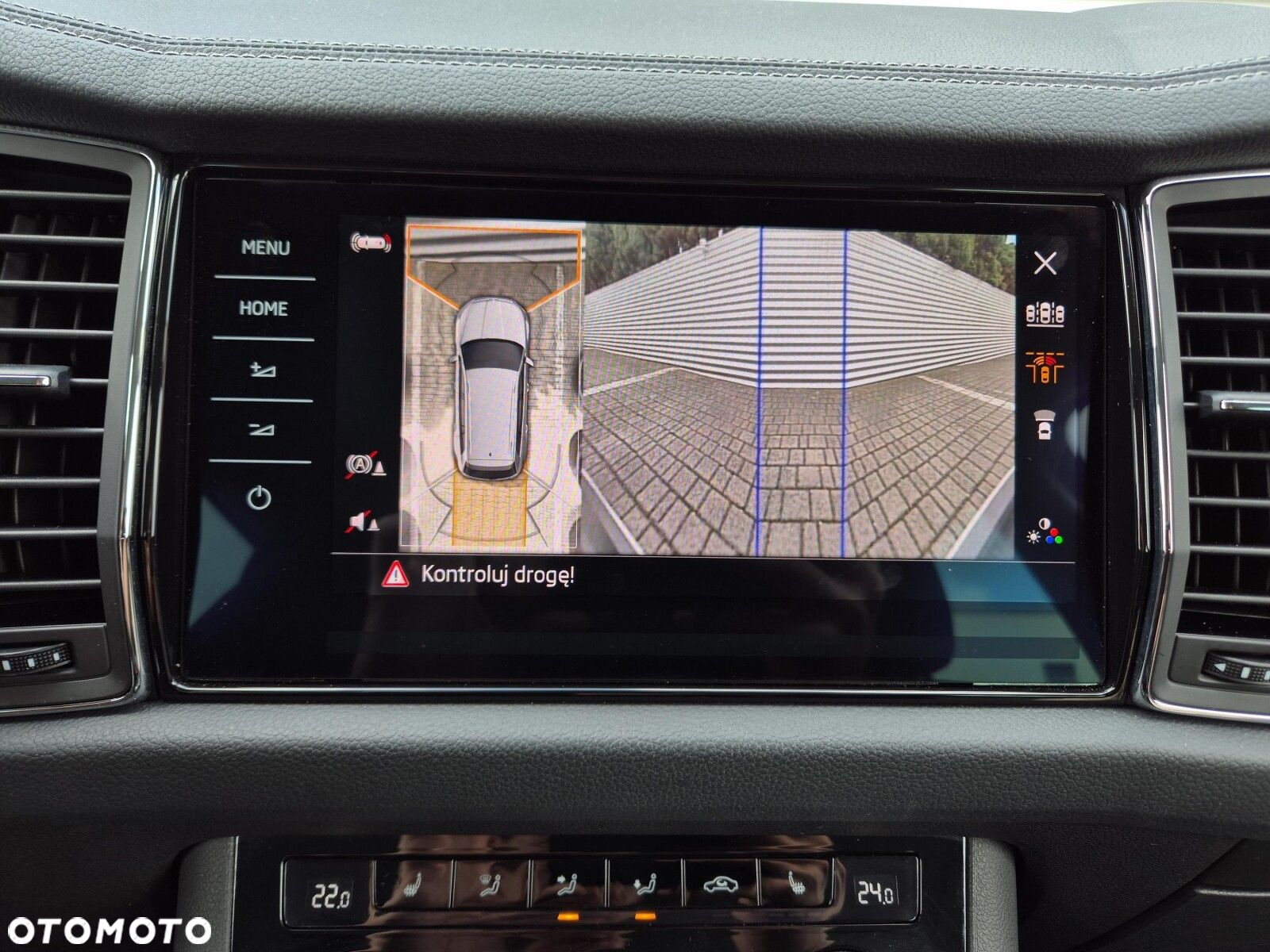 Skoda Kodiaq 2.0 TDI 4x2 Ambition DSG - 34