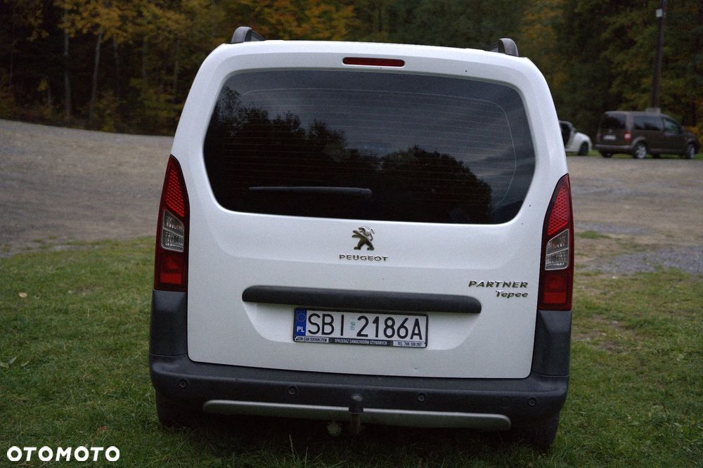 Peugeot Partner 2017 photo 5