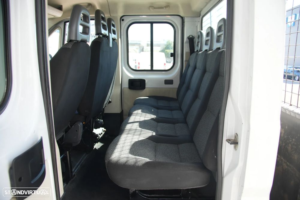 Fiat Ducato 7Lugares 2.3Multijet 131cv - 11