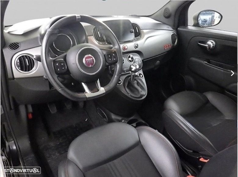 Fiat 500 1.2 8V S&S Sport - 7