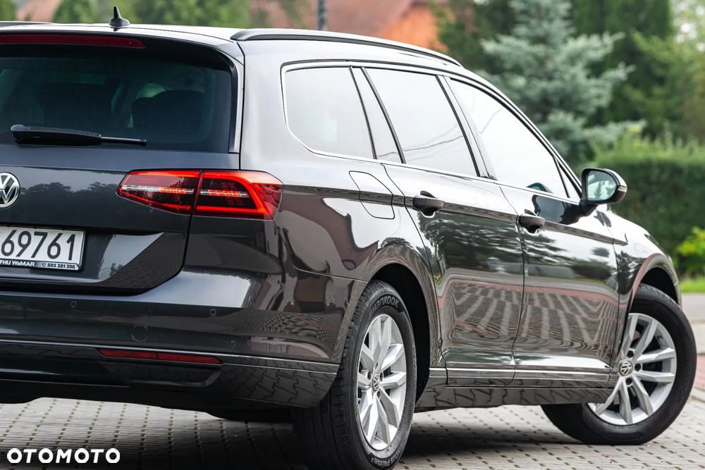 Volkswagen Passat 2.0 TDI BMT Comfortline DSG - 7