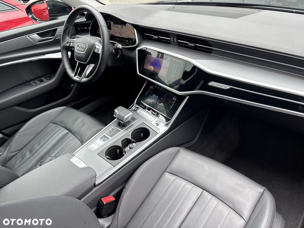 Audi A6 Allroad - 38