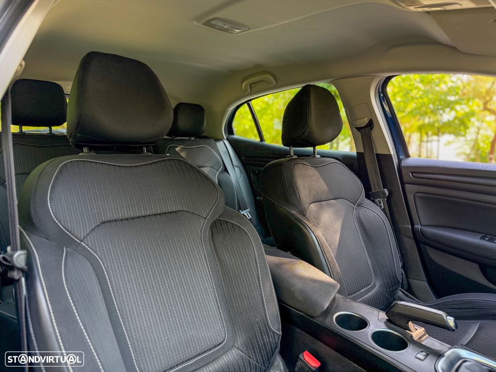 Renault Mégane BLUE dCi 115 EDC LIMITED - 16