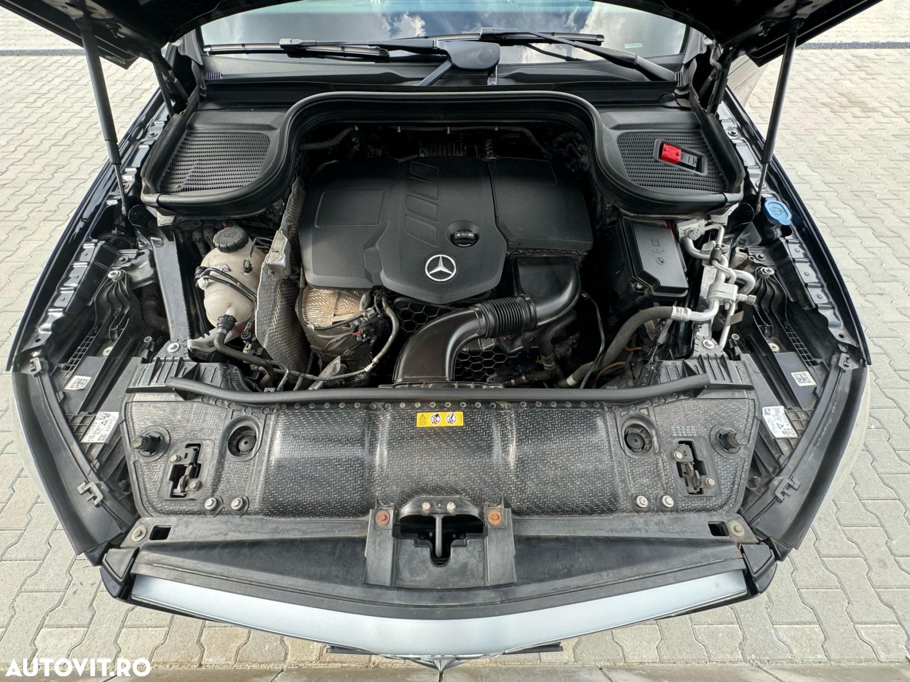 Mercedes-Benz GLE 350 de 4Matic 9G-TRONIC - 39