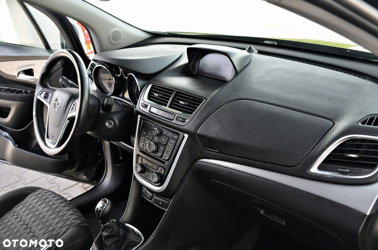 Opel Mokka - 26