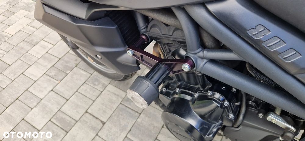 Triumph Tiger - 12